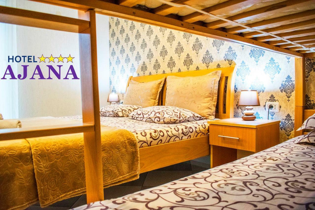 Hotel Ajana Улцин Екстериор снимка